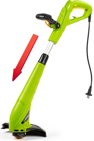 Podkaszarka Elektyczna Fieldmann Fzs 2306-E 350W 25Cm