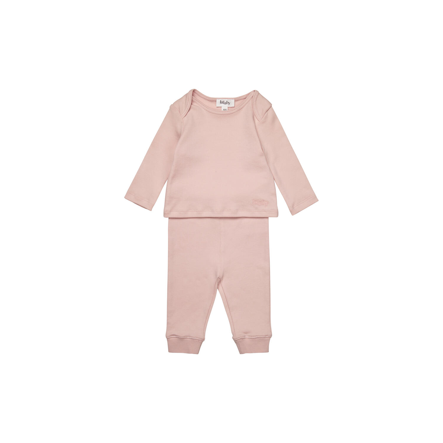 Baloo Set, barely pink