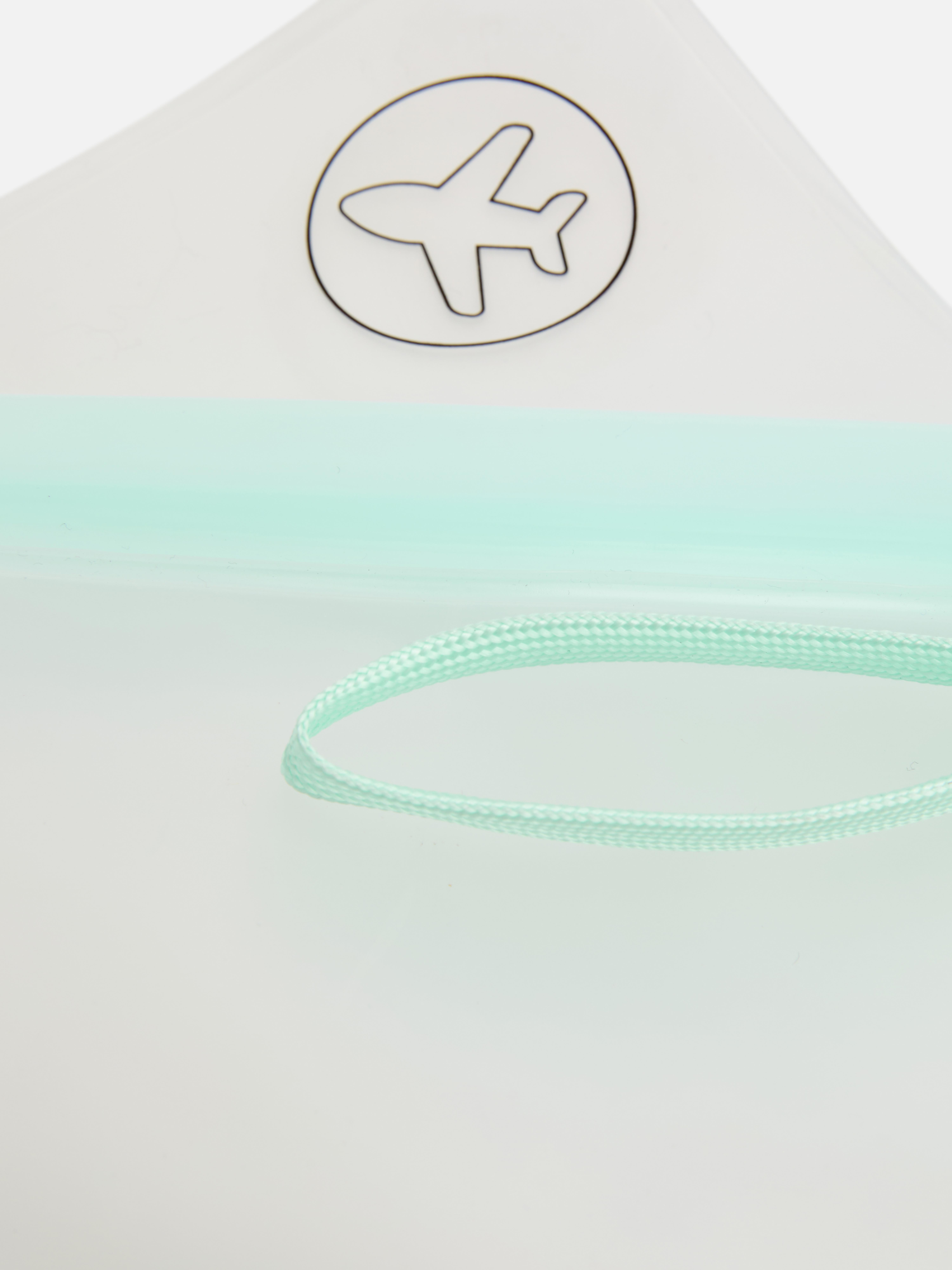 XL Travel Cosmetics Pouch