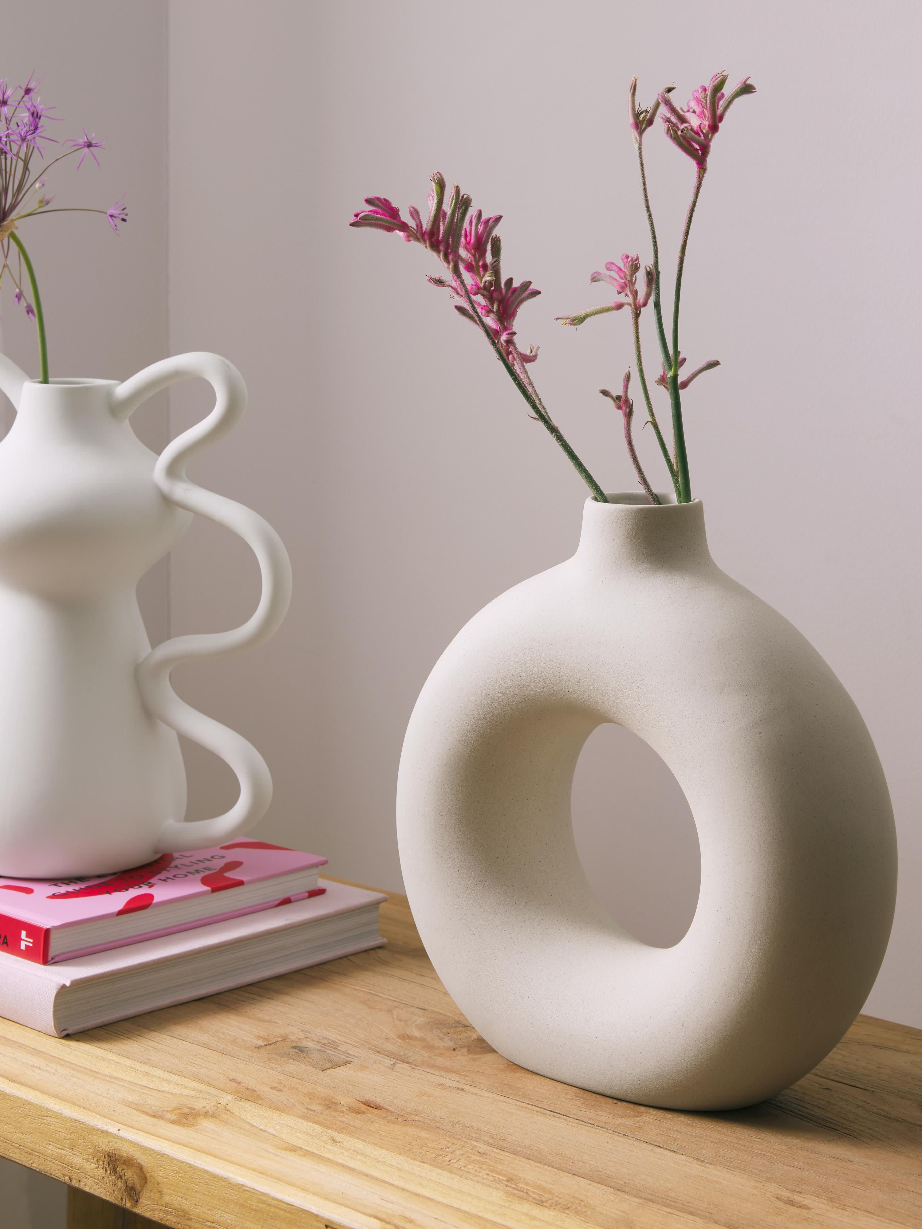 Design-Vase Livo, H 31 cm