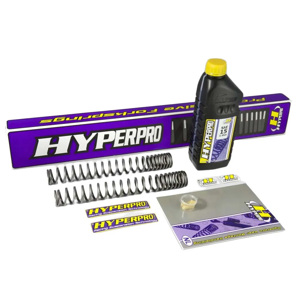 Hyperpro Indian Challenger 108 Abs 21-25/Challenger 112 Abs 25 fork springs set