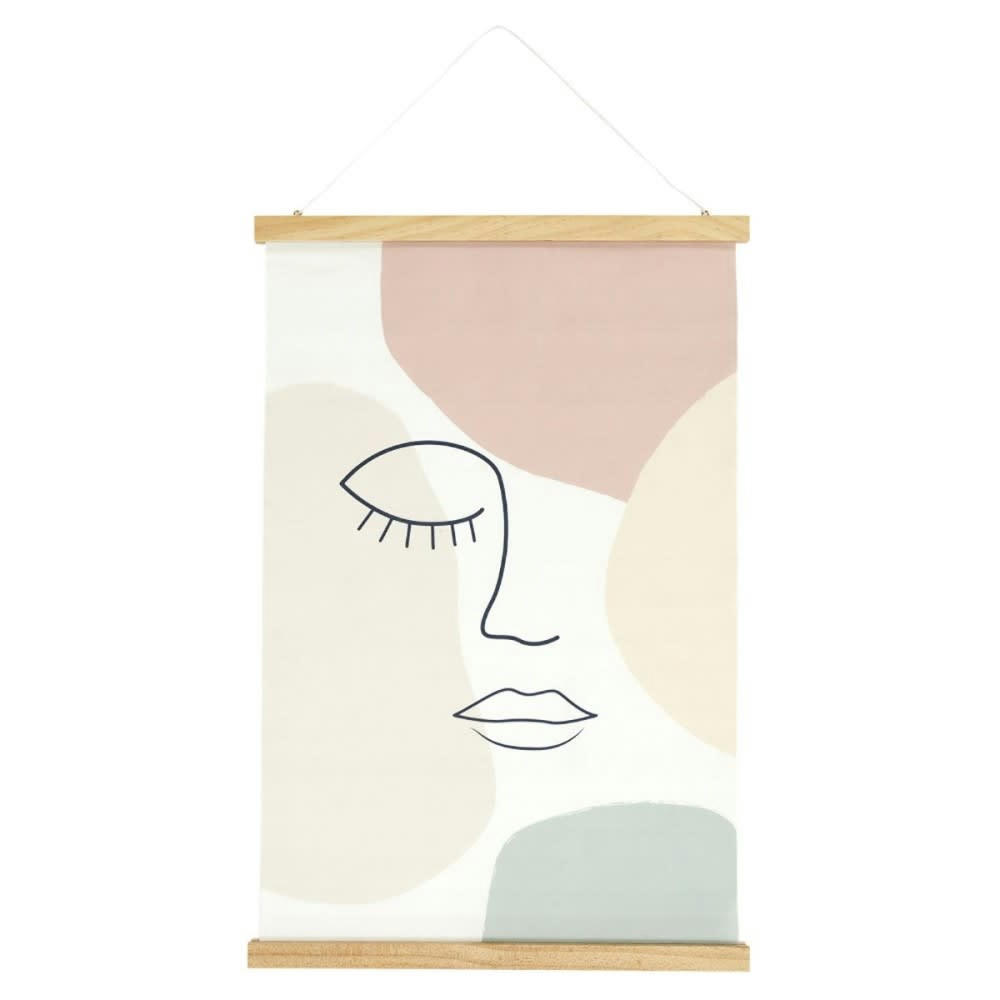 - Kakemono poésie formelle 60x40cm