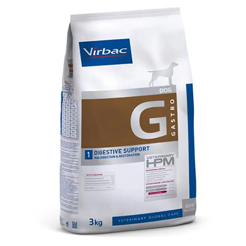 Virbac HPM Digestive Support G1 Dog Food 1.5kg