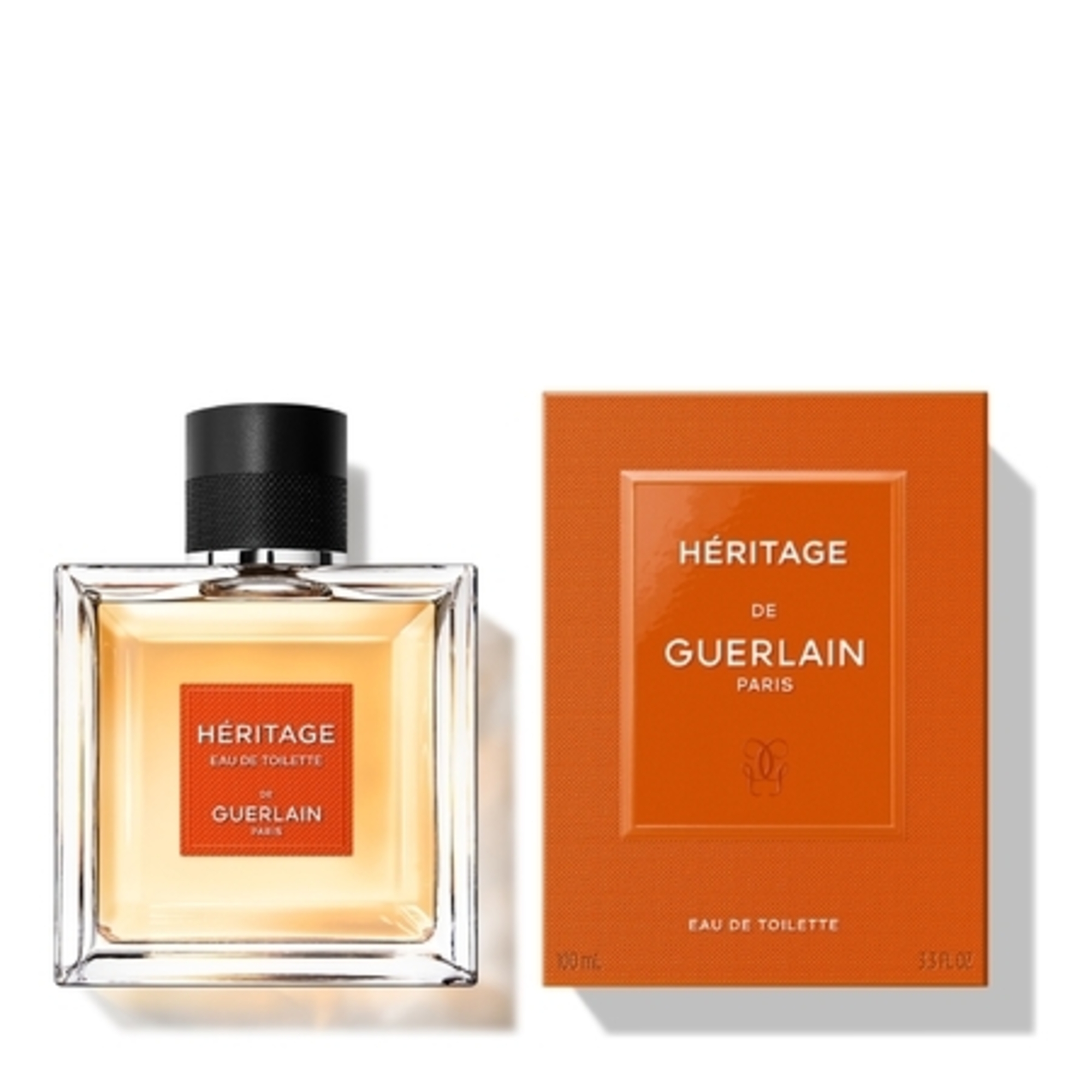 HÉRITAGEEau de toilette