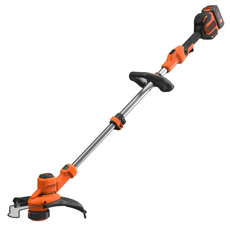 Coupe-bordure BCSTA536L1-QW 36 V avec batterie 2,5 Ah BLACK DECKER