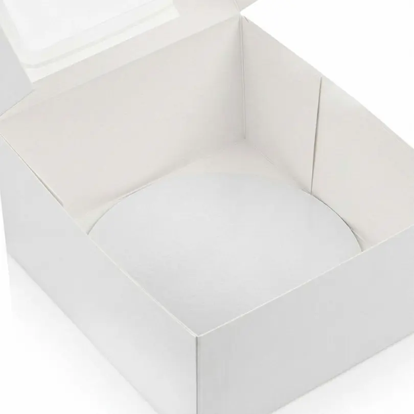 Aufbewahrungsbox 5er-Set Tortenbox