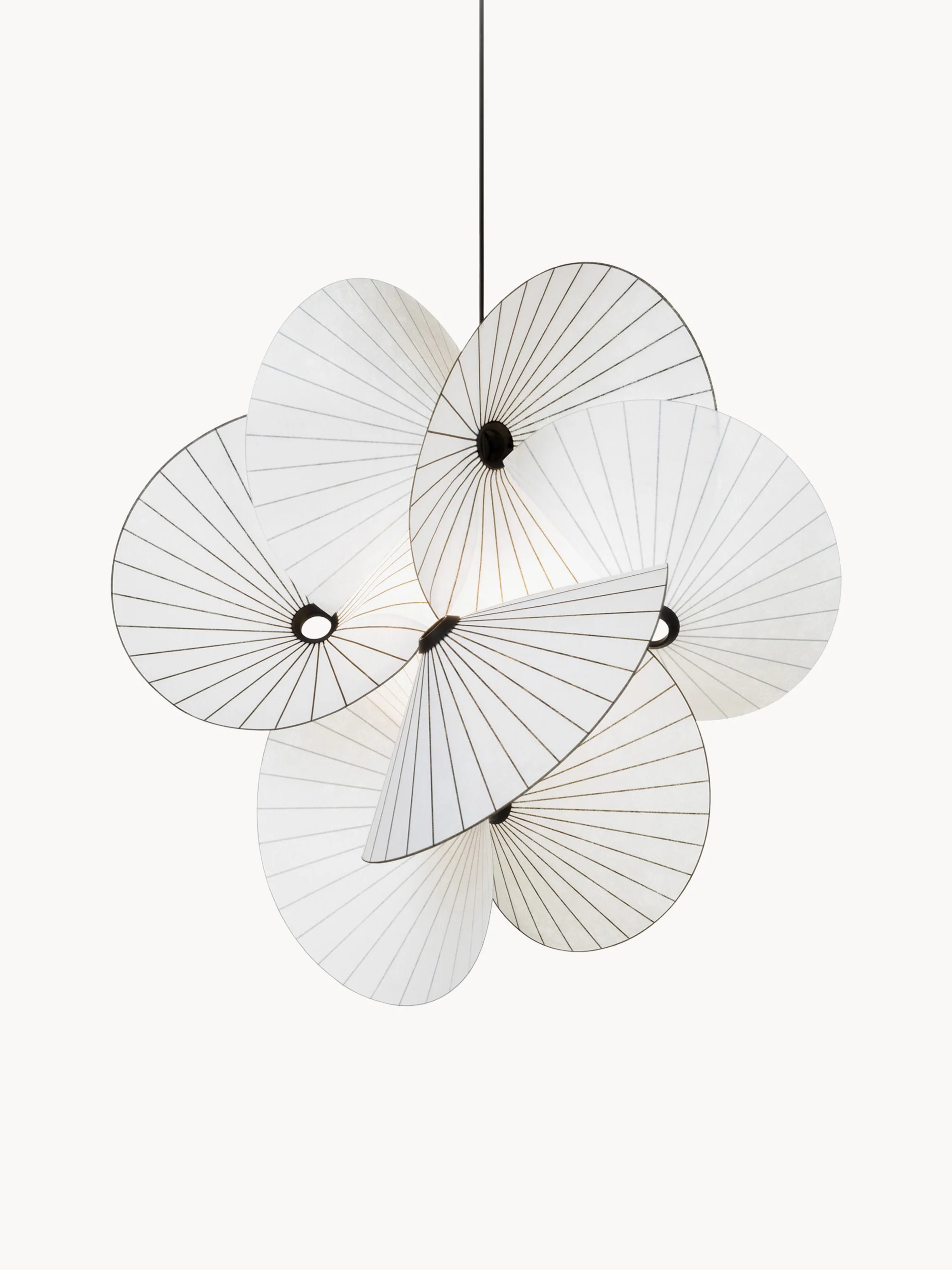 LED-Pendelleuchte Serpentine Light
