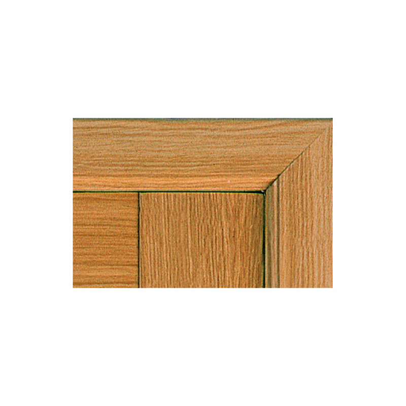 Chambranle Nr 1 Chêne 0,8 x 6,5 x 210 cm THYS