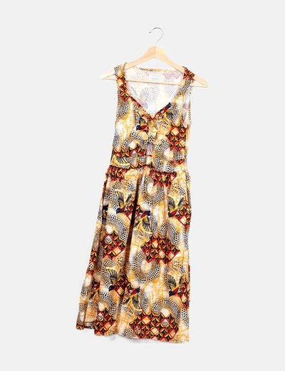 Camaïeu casual dress