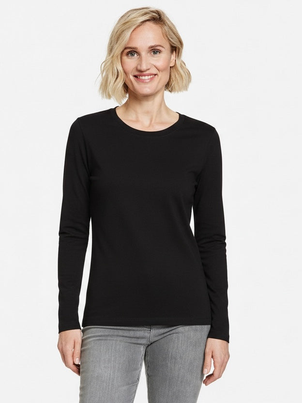 Long-sleeved Top