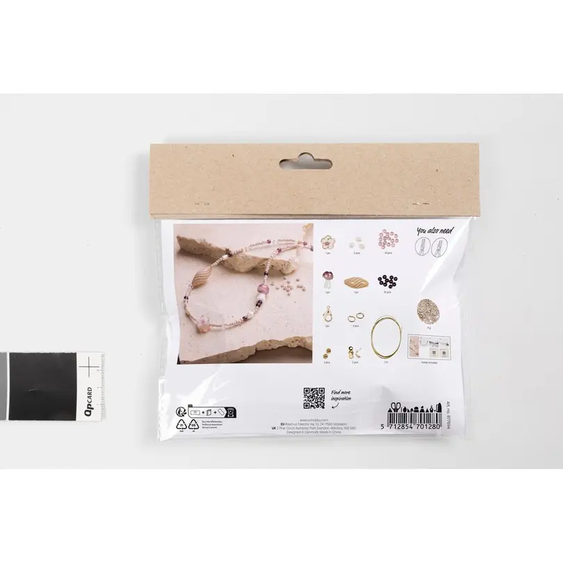 Bastelset 2-teilig Schmuck Bastelset