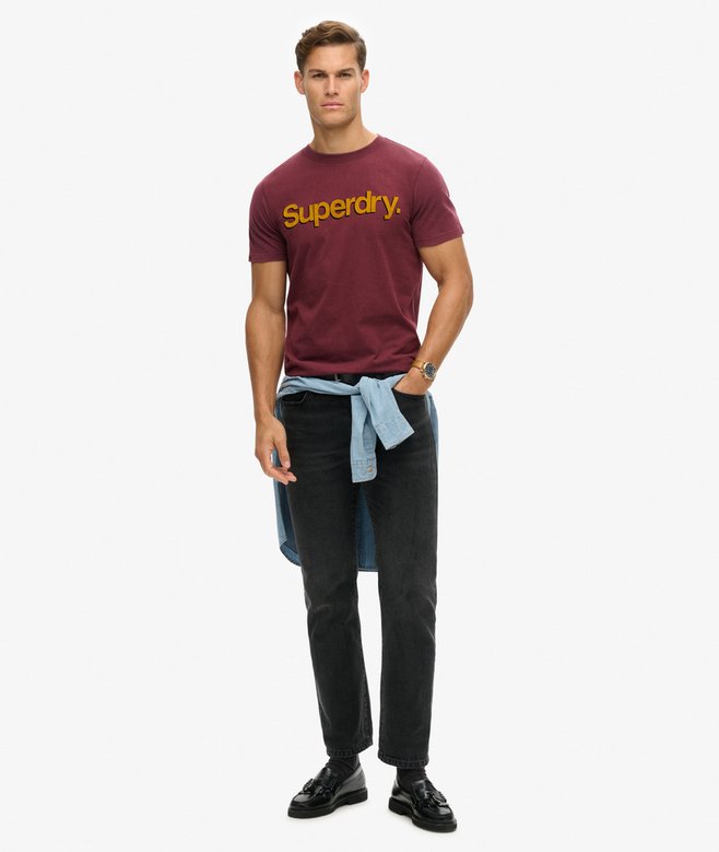 Classic Core Logo Shadow T-Shirt