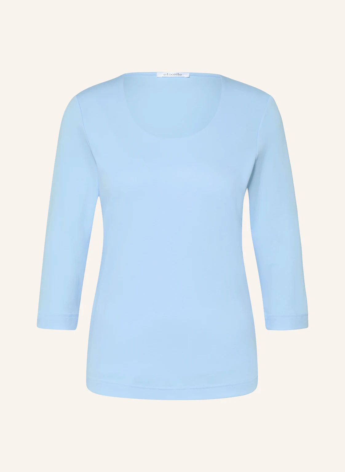 efixelle Shirt mit 3/4-Arm