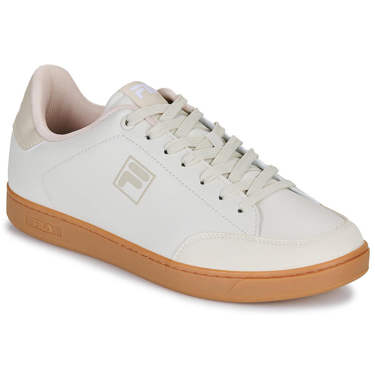 Fila - COURTBAY - Ecru