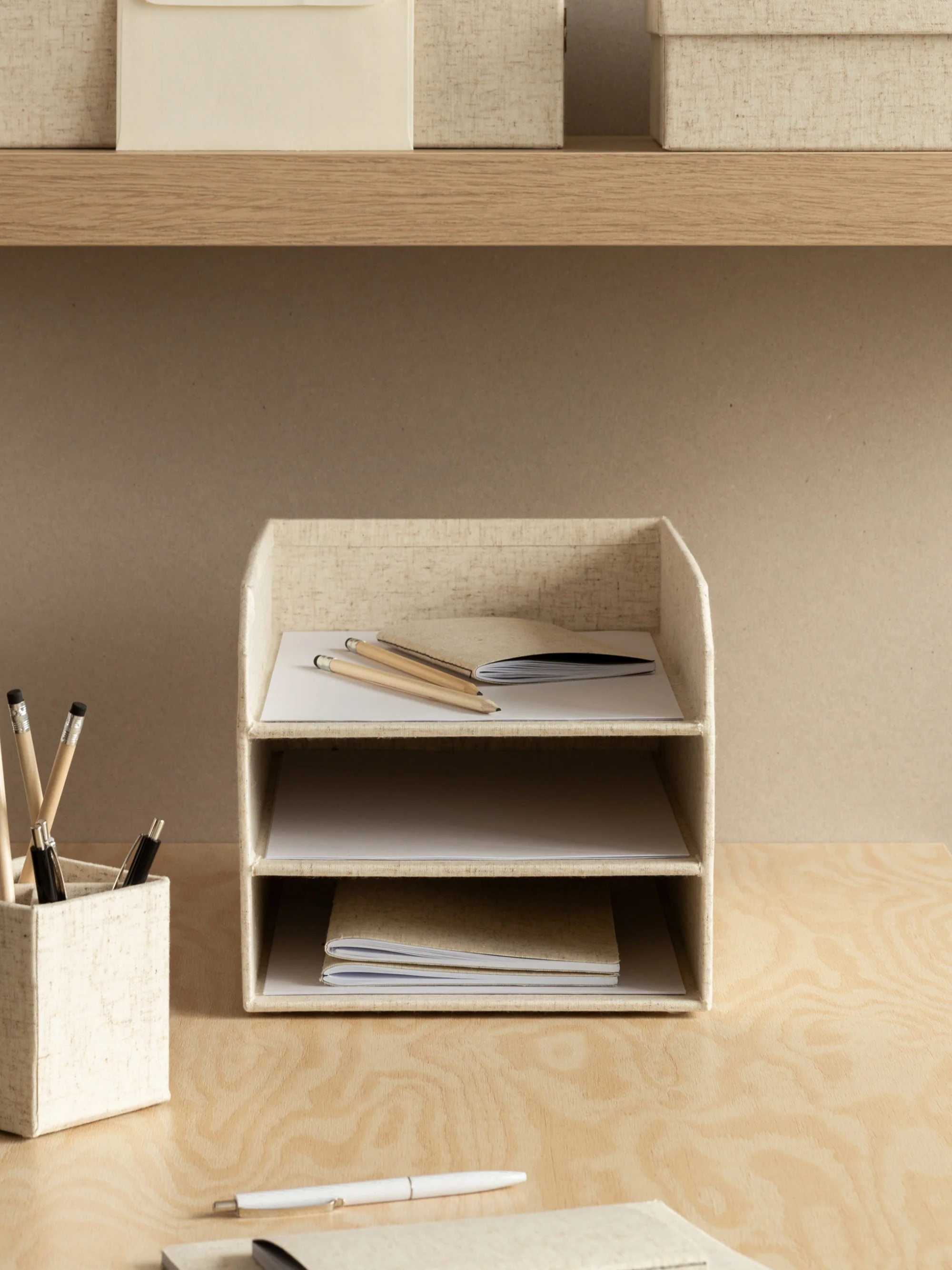 Büro-Organizer Trey
