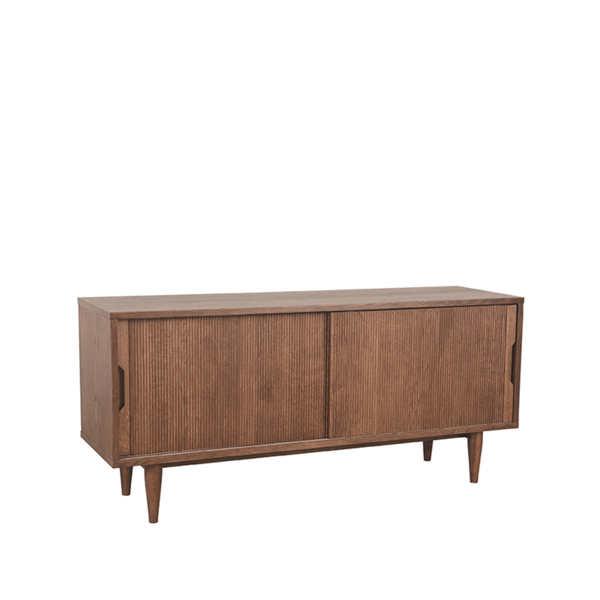 LABEL51 Tv-meubel Jule - Walnoot Eikenhout - 130x40x60cm