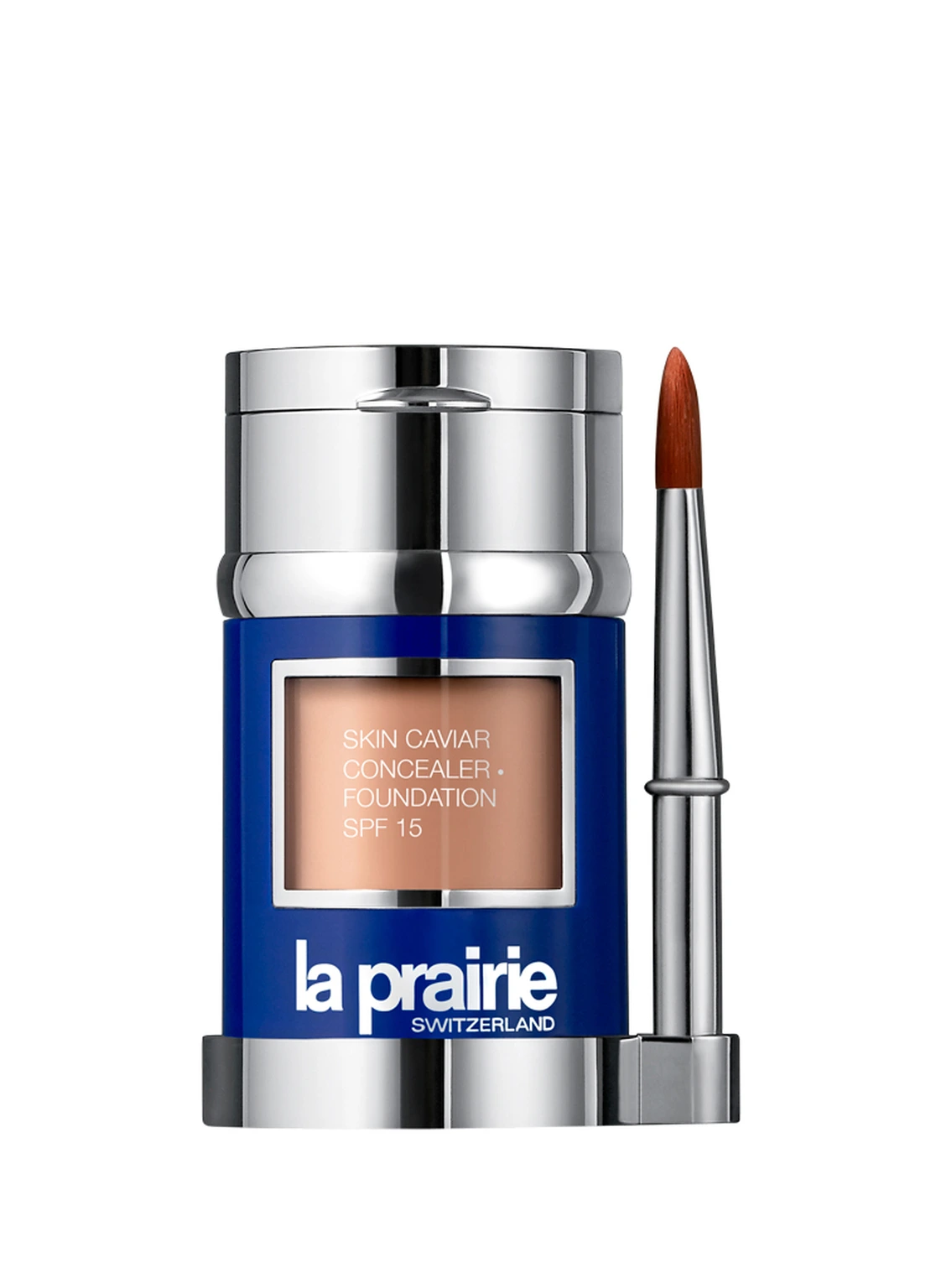 La Prairie SKIN CAVIAR CONCEALER • FOUNDATION SPF 15