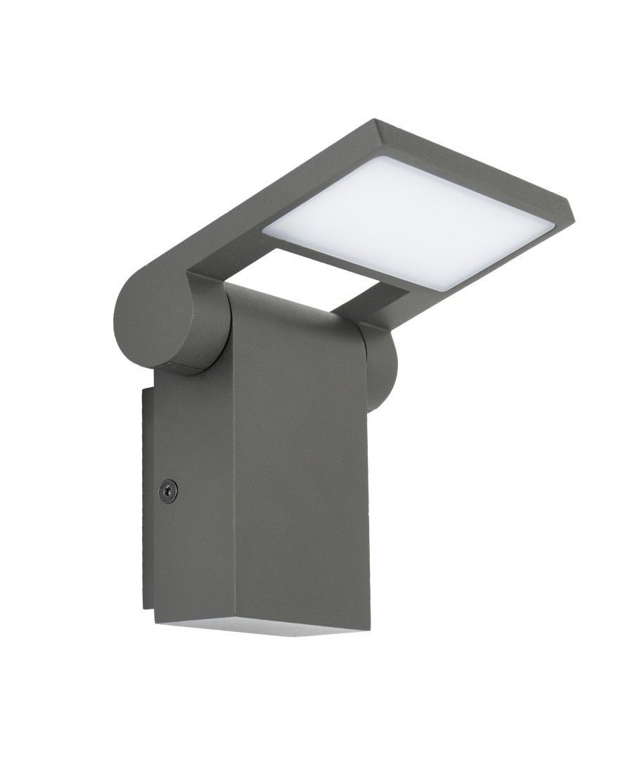 Kinkiet zewnętrzny Neo 3000K ciemnoszary LED 1x10W 600lm IP54 SU-MA