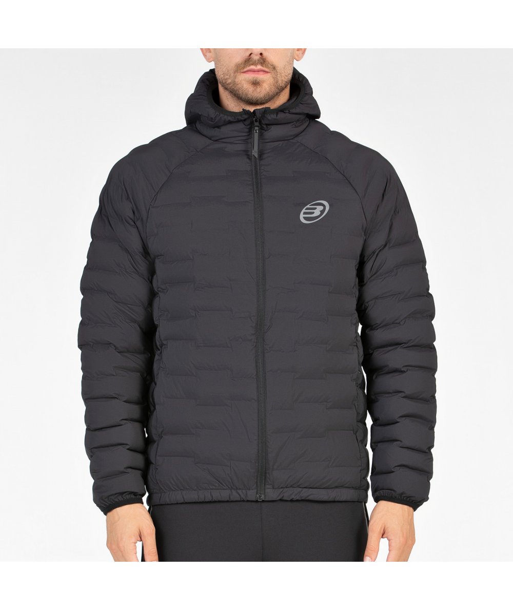 ANORAK BULLPADEL BANZO NEGRO