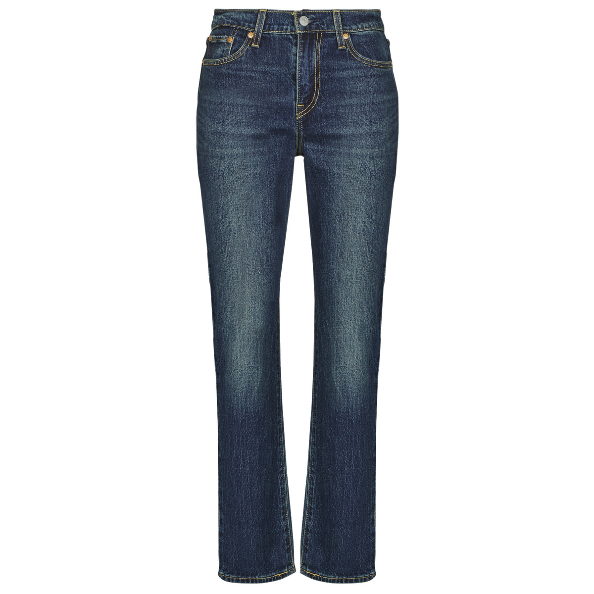 Levi's - WEDGIE SLIM - Blue