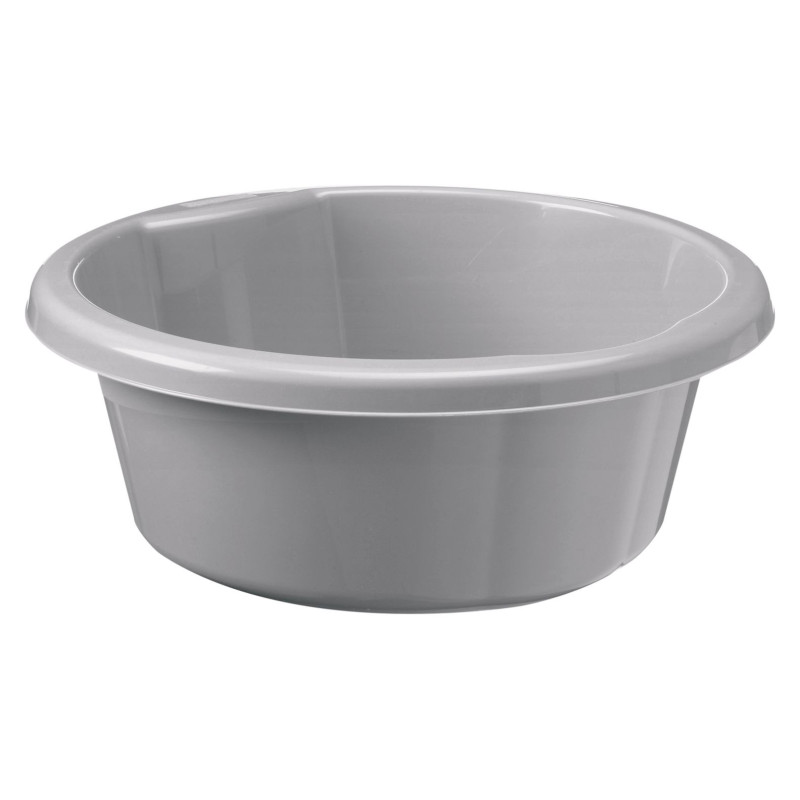 Bassine Water-Line grise 9 L SUNWARE