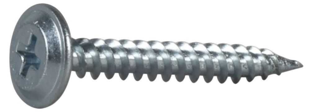 MONTASJESKRUE ESSVE VASS 4,2X25MM 20STK