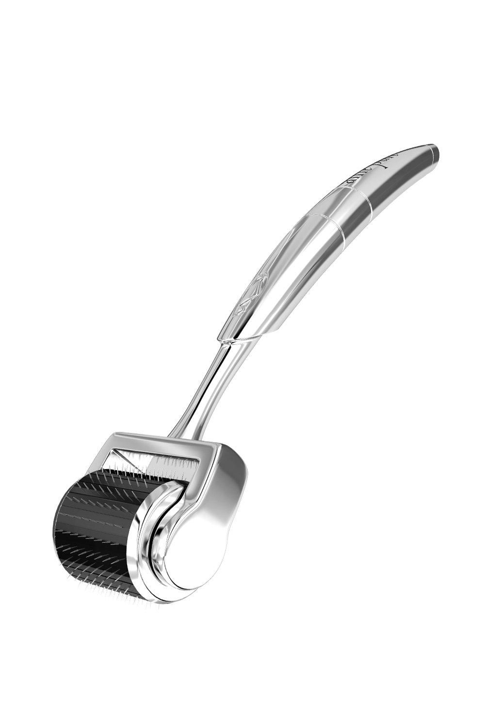 âme pure CIT FACE ROLLER GENTLEMEN 0.5 mm - Microneedling Derma Roller For Face