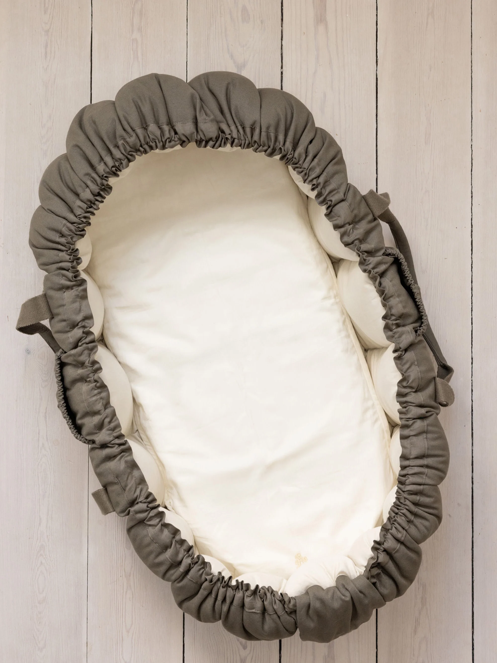 Baby-Nest-Bezug Jersey