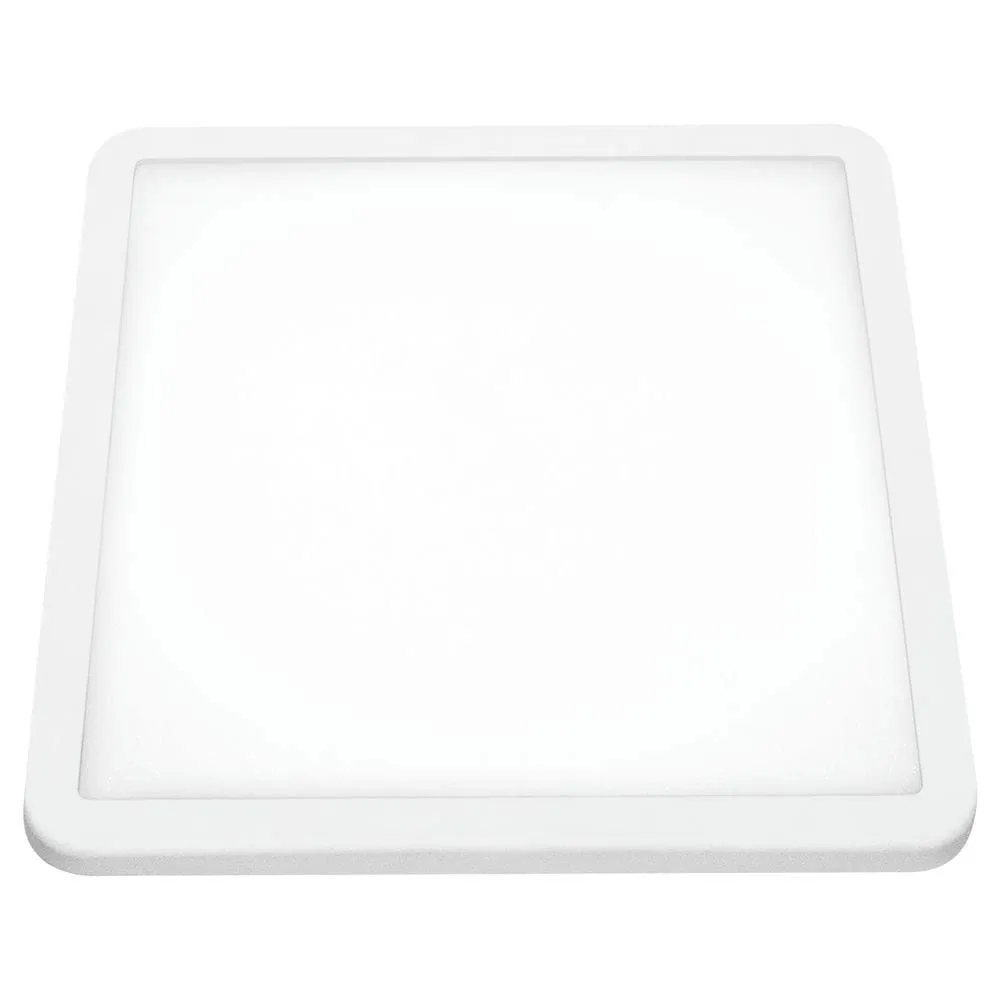 Matel Adjustable square led downlight neutral 30W