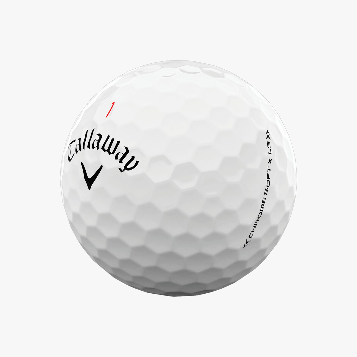 Chrome Soft X LS Golf Balls