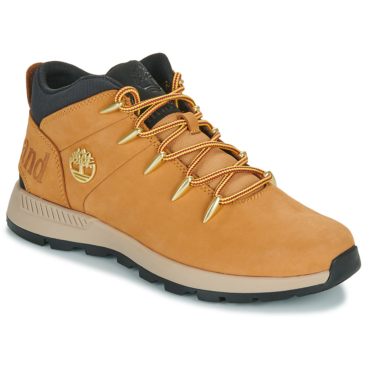 Timberland - SPRINT TREKKER - Brown