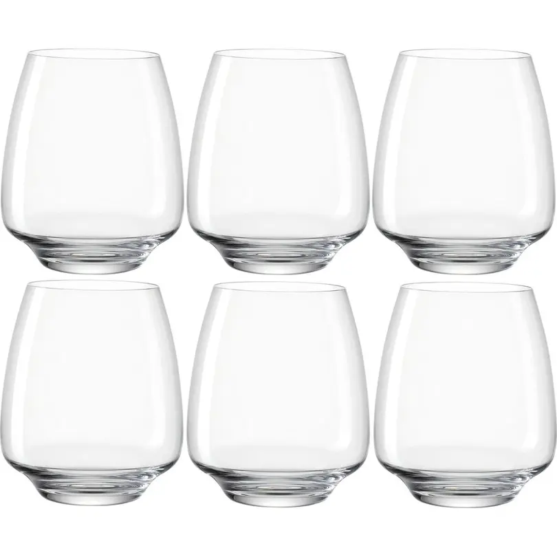 Becher 6er-Set Cesti