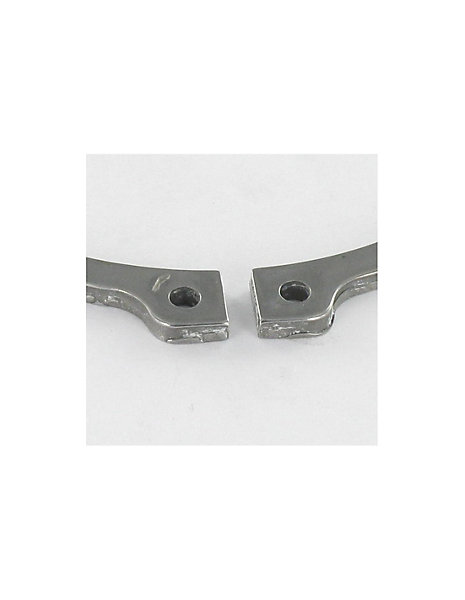 Circlip Extèrieur Inox Sur arbre Diamètre 8 - 10 pièces