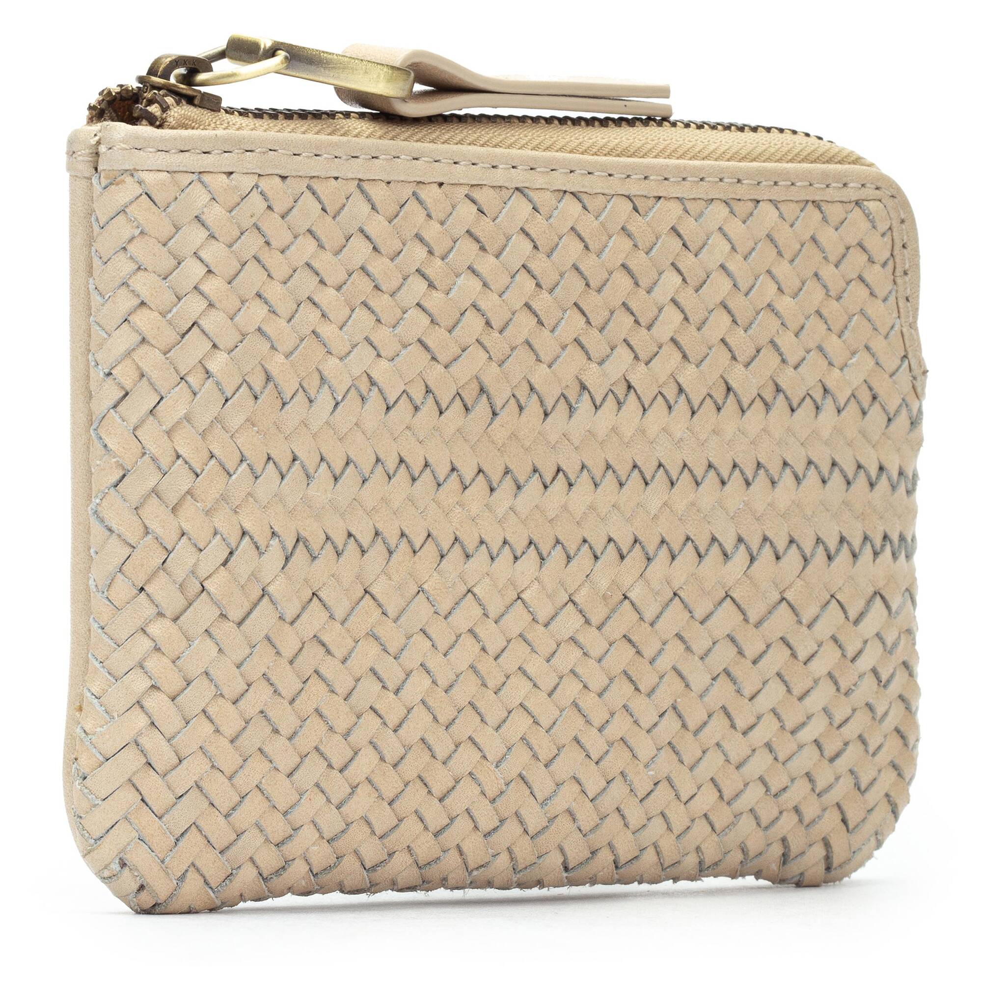 COMPLEMENTOS - Cartera con detalles en la piel para mujer