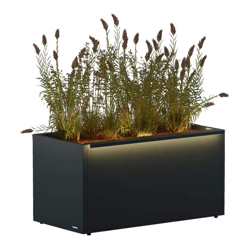 Hochbeet Metal Planter