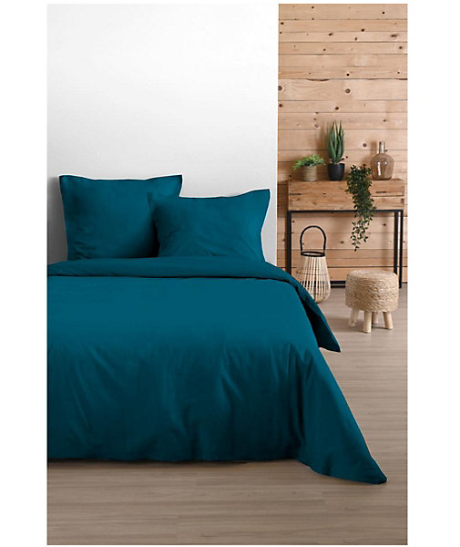 Drap housse en coton Eden design et moderne