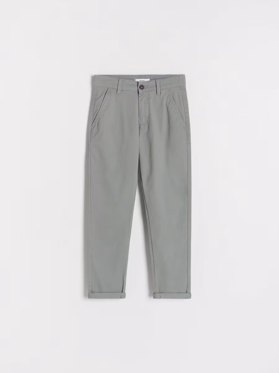 Regular Fit Chino Trousers