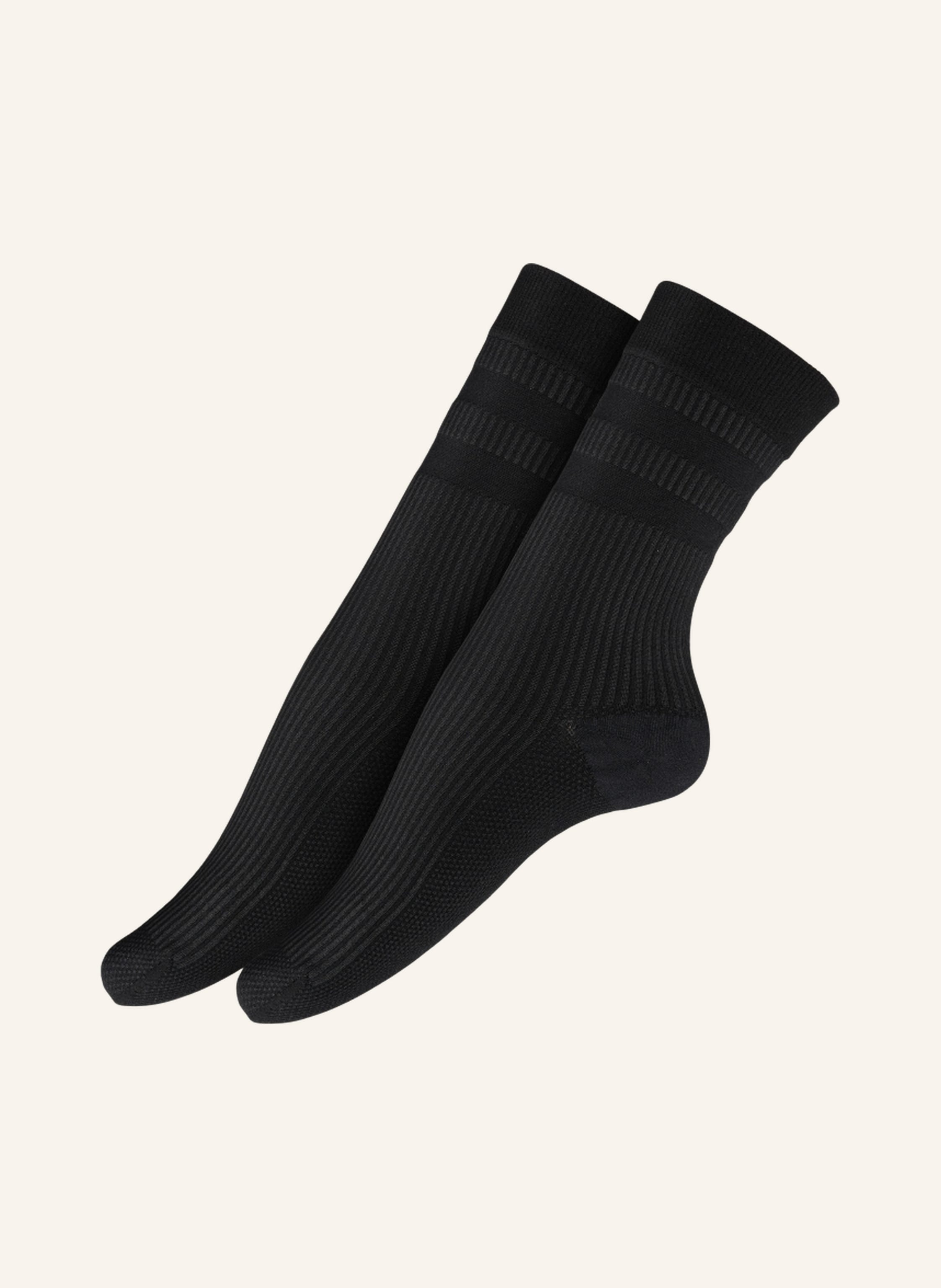 ITEM m6 2er-Pack Socken SNEAKER COTTON CONSCIOUS RIBBED mit Kompression