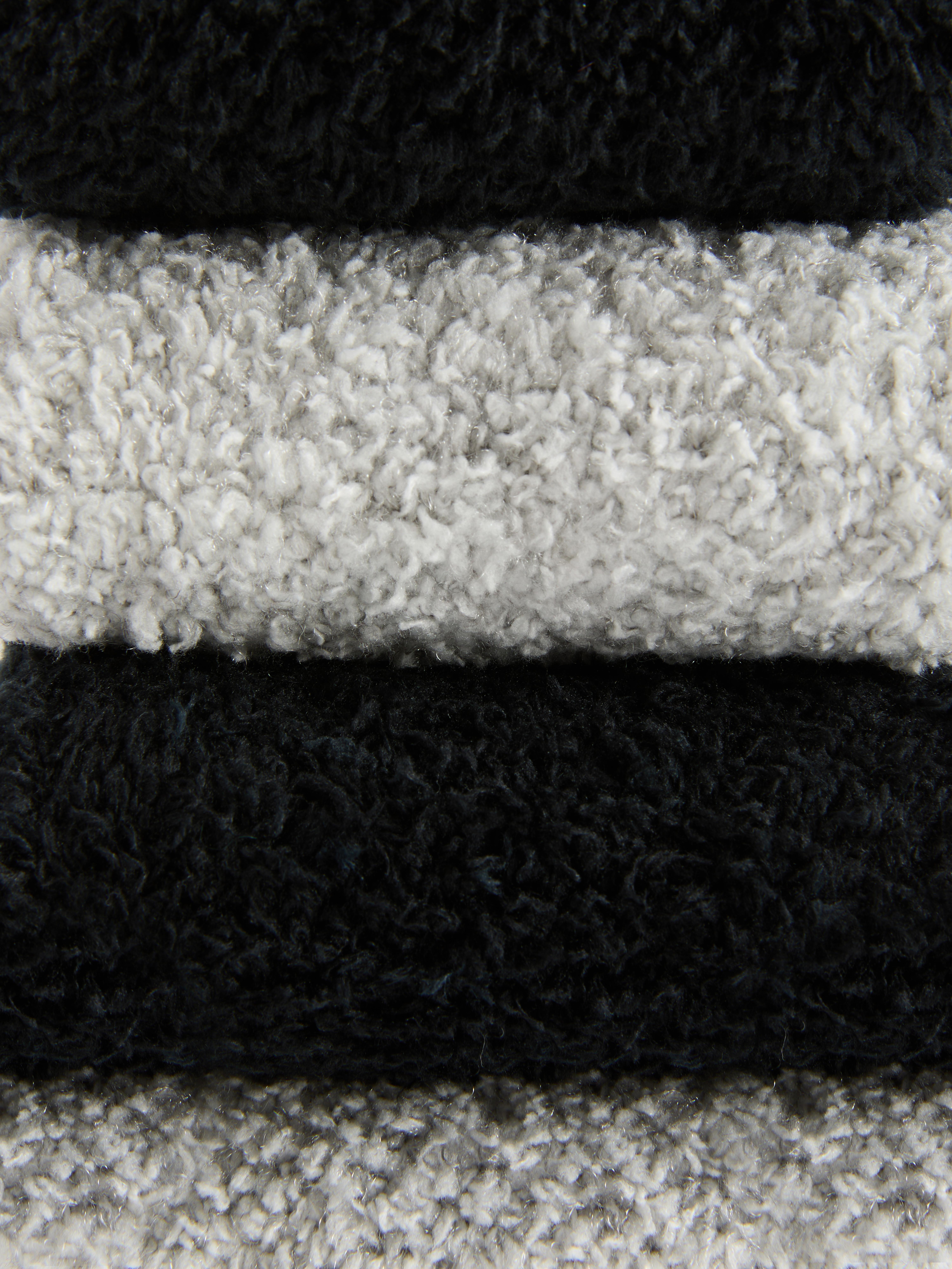 2pk Boucle Cozy Socks