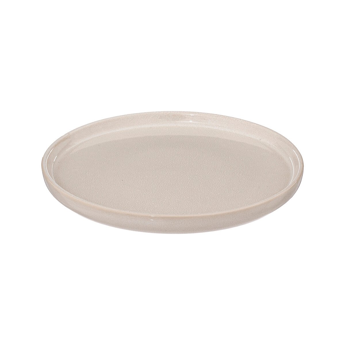 Prato De Sobremesa Terre Inc Bege 21cm