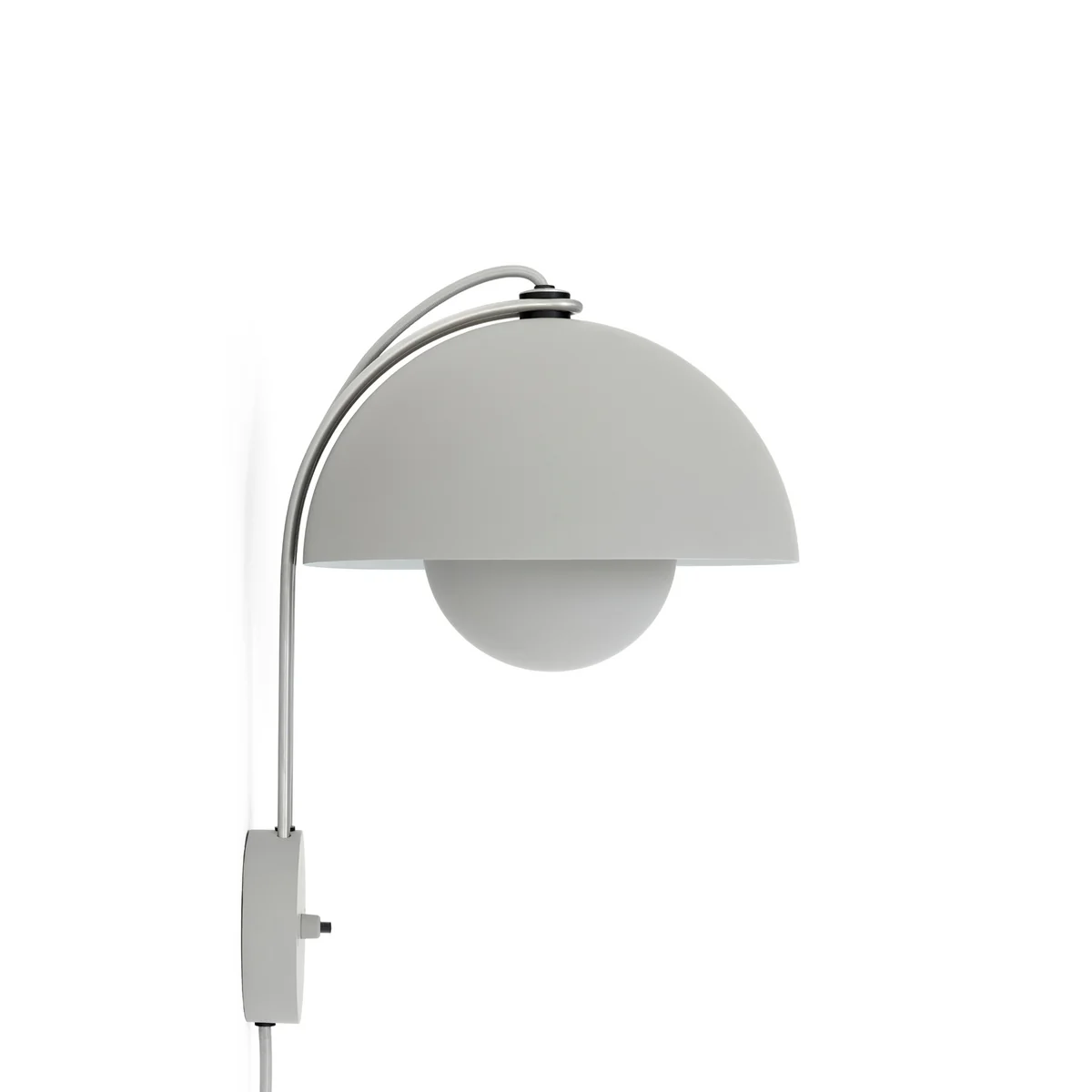 &Tradition - Flowerpot Wandleuchte VP8