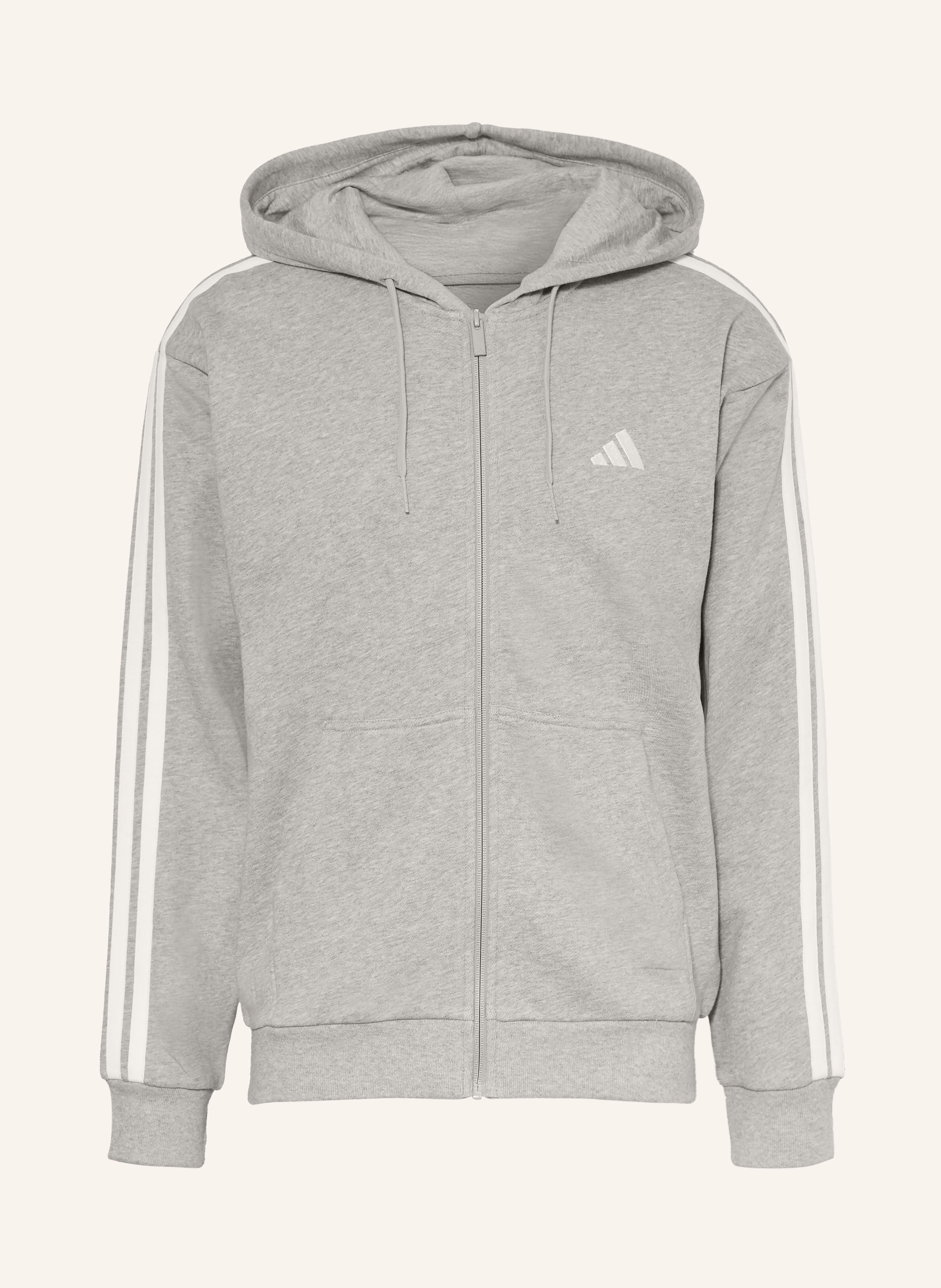 adidas Sweatjacke ESSENTIALS 3-STREIFEN