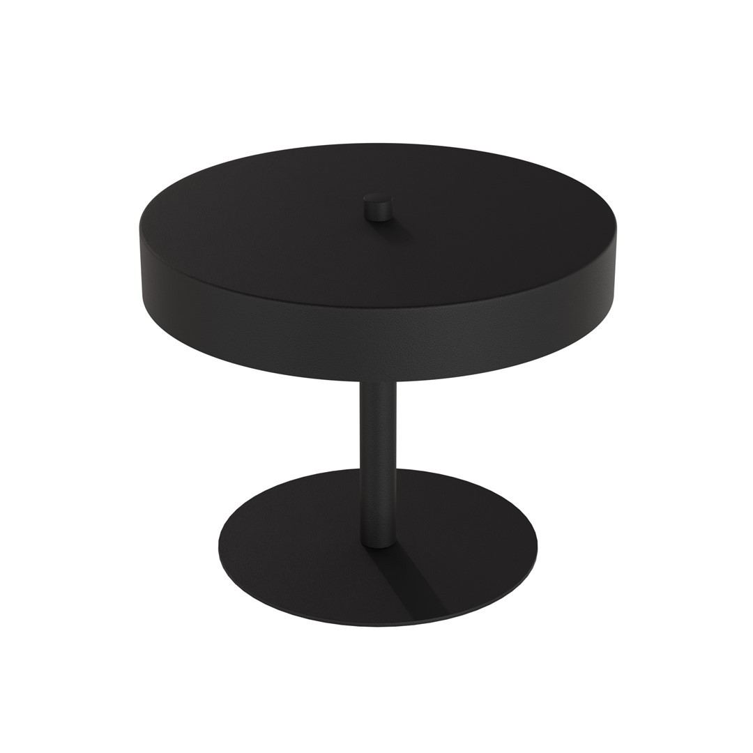 Emibig metalowa Lampka Nemo Ln2 Czarny