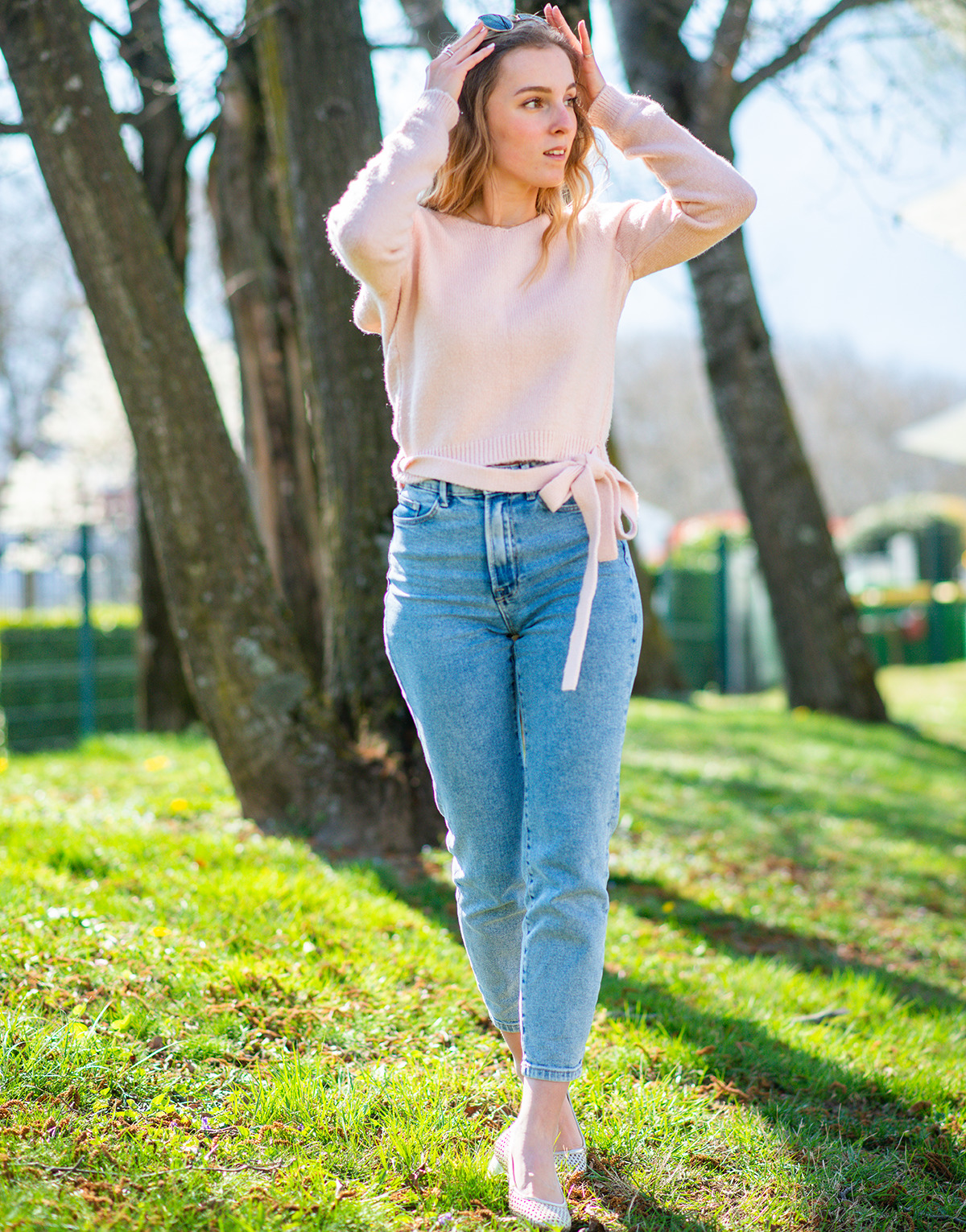Céleste - ANNA - Pink