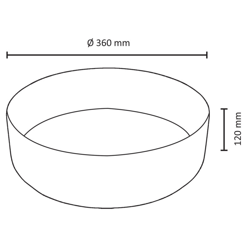 Lave-mains Mira DIFFERNZ