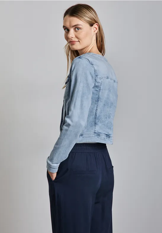 Jeansjacke