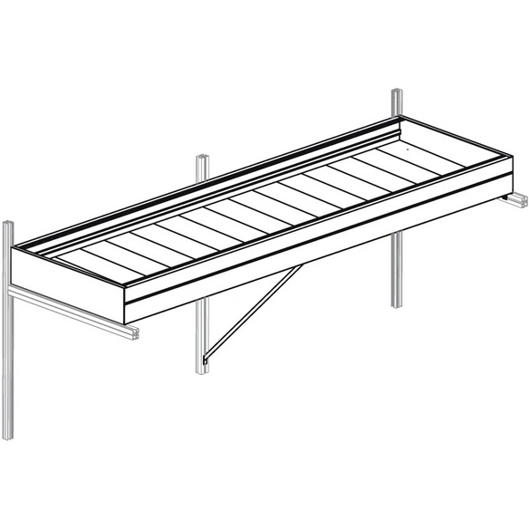 Pflanzwanne Linea II