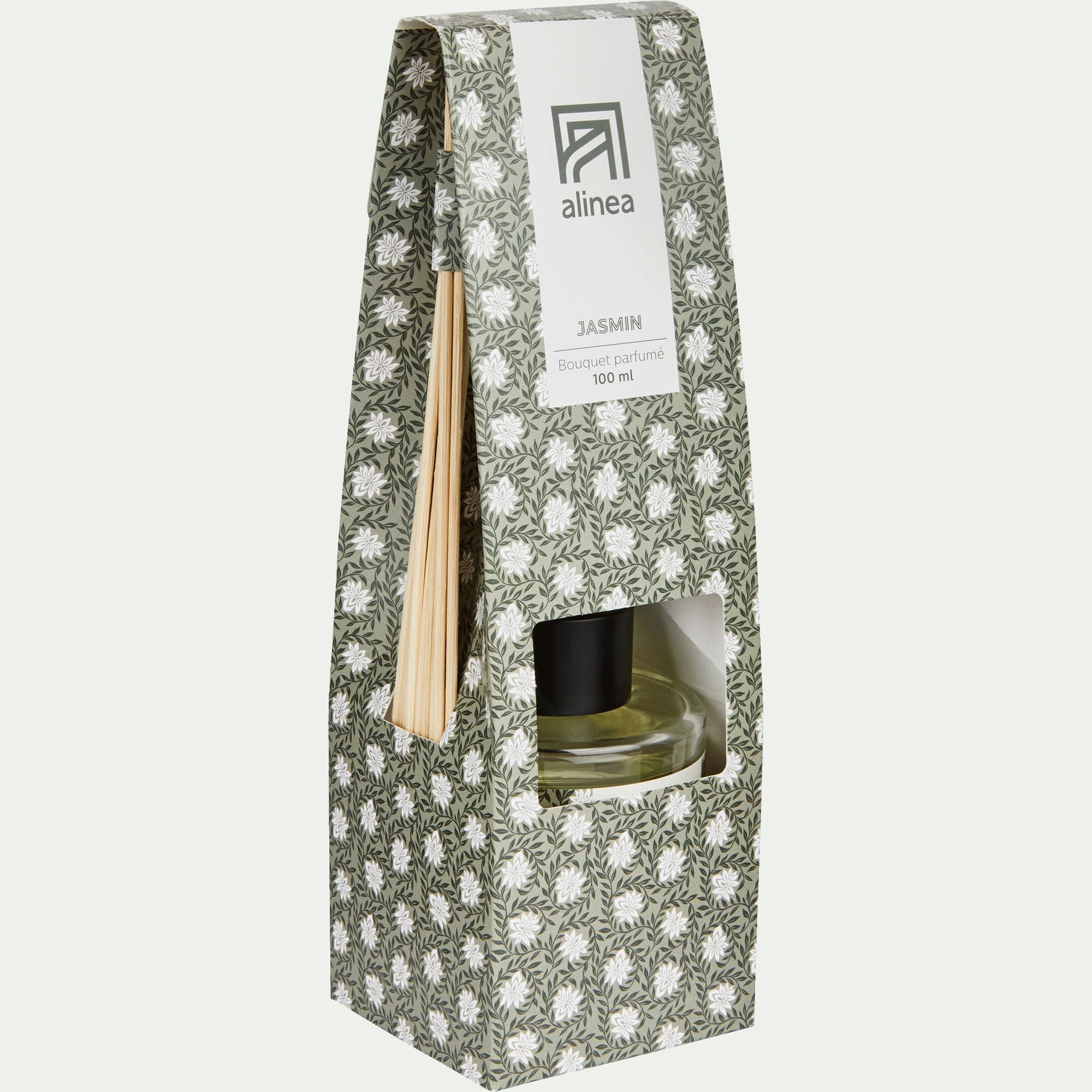 SIGNATURE - Diffuseur de parfum senteur Jasmin 100ml