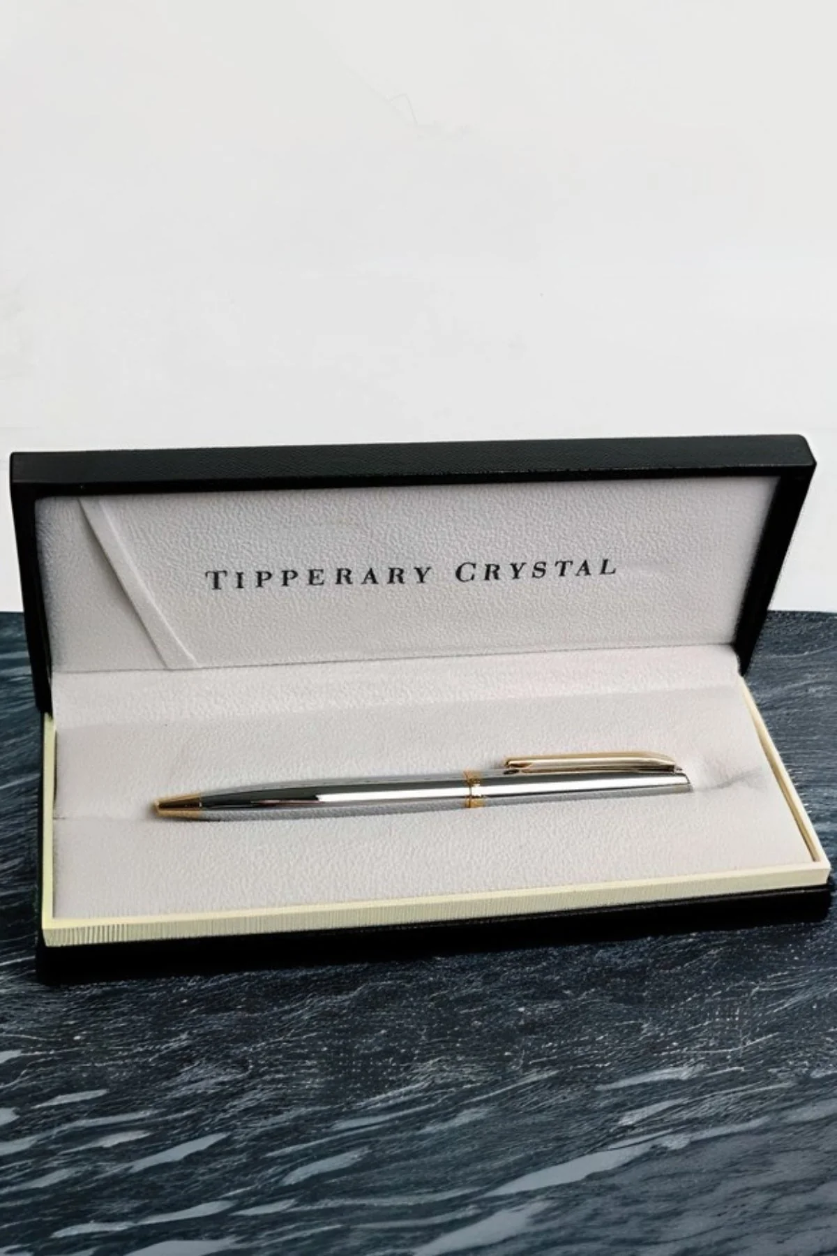 Oscar Wilde Gold Pen With Gift Box