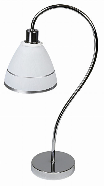 Lampka GABINETOWA elf 1x40w e14 chrom